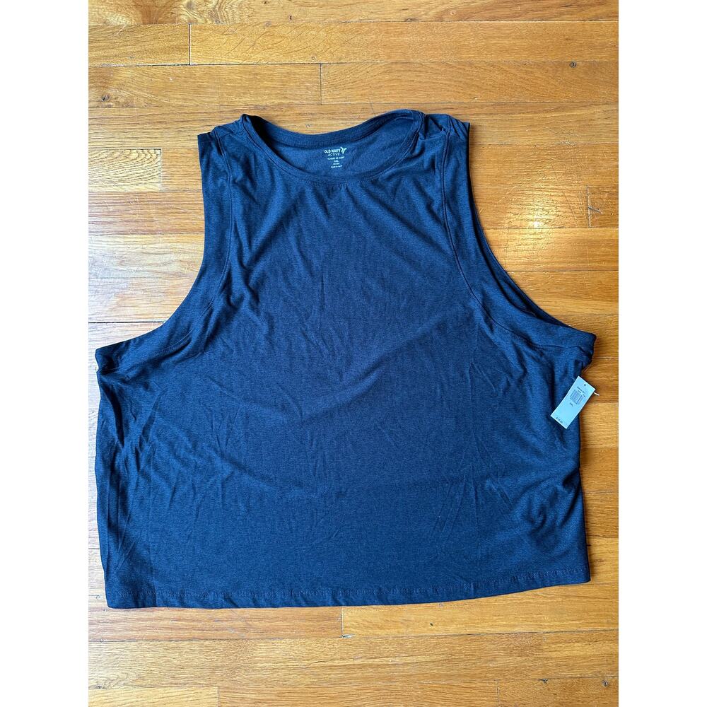 Old Navy Active Workout Top - XXL - NWT